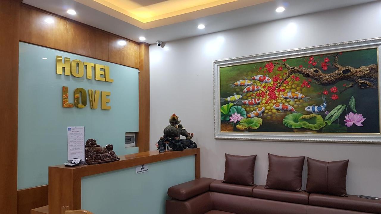 Love Hotel Near Ha Dong General Hospital 하노이 외부 사진