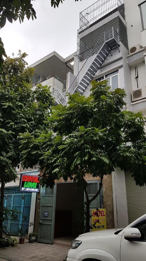 Love Hotel Near Ha Dong General Hospital 하노이 외부 사진
