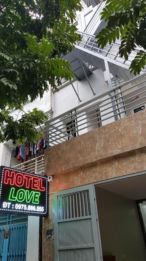 Love Hotel Near Ha Dong General Hospital 하노이 외부 사진