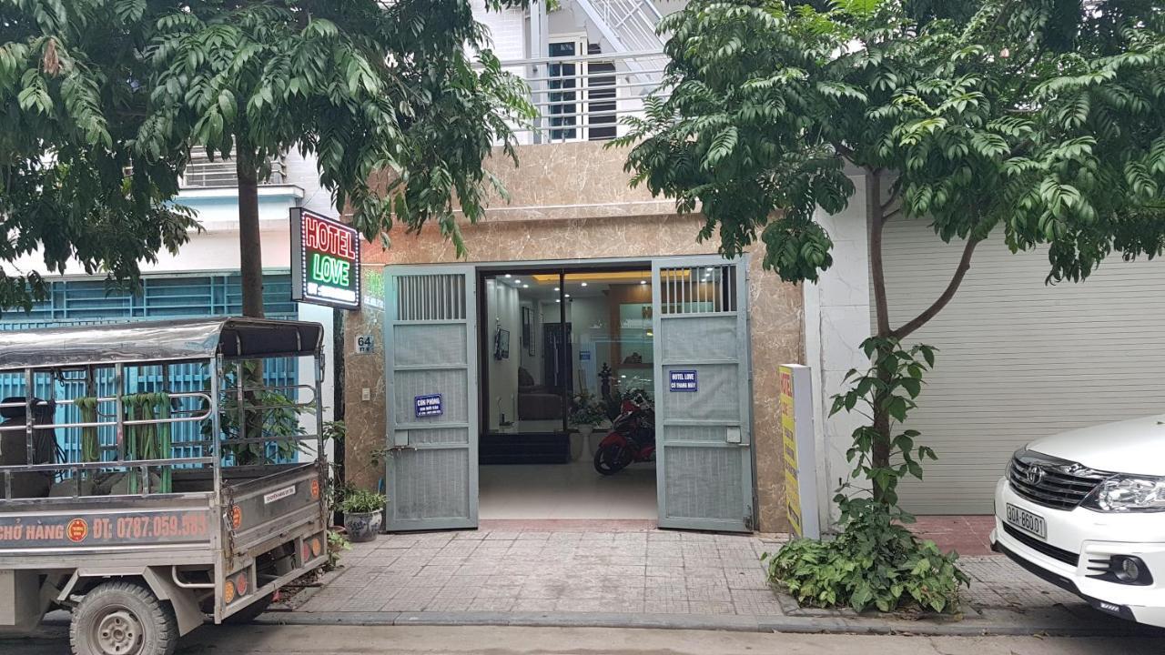 Love Hotel Near Ha Dong General Hospital 하노이 외부 사진