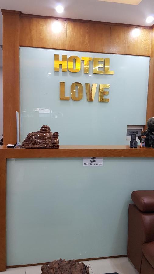 Love Hotel Near Ha Dong General Hospital 하노이 외부 사진